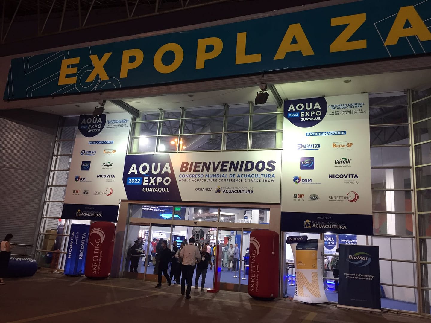 Aqua Expo Guayaquil 2022